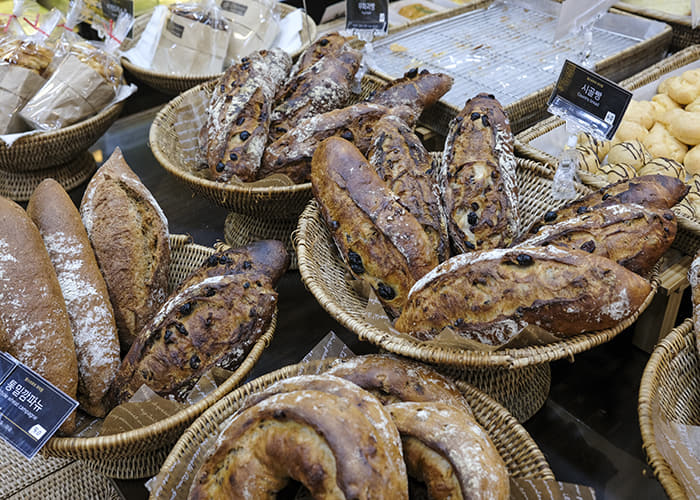 ハムスブロト(Hamsbrot)菓子店