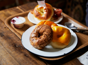 LONDON BAGEL MUSEUMトサン(島山)店