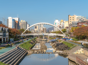 ほかの街とは違う特別な都市・ソウル旅行記、ドラマ「ムービング」のロケ地めぐり