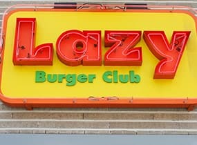 Lazy Burger Club プアム洞