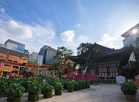 チョゲサ(曹渓寺)