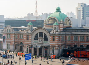 文化駅ソウル284(旧ソウル駅舎)