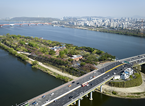 ソニュド(仙遊島)公園