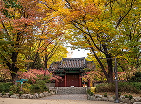 サユクシン(死六臣)公園