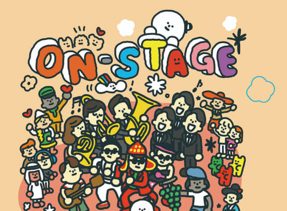 Welcome All Itaewon : On-Stage