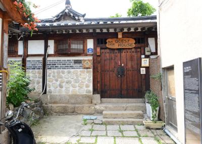 プクチョン(北村)韓屋体験館