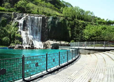 ヨンマ(龍馬)滝公園