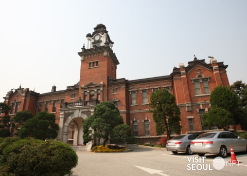 医学博物館(旧大韓医院)