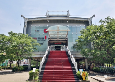 DMC広報館