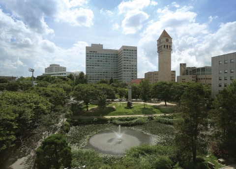 セジョン(世宗)大学コンベンションセンター