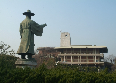 韓国天主教殉教者博物館