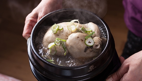 ソウルの味：夏はおまかせ！韓国料理 