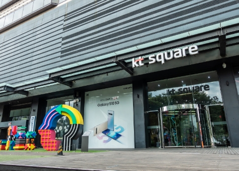 KT square (KTスクエア)