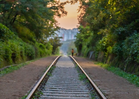 ハンドン(航洞)鉄道