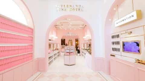 Stylenanda PINK HOTEL ミョンドン(明洞)フラッグシップストア