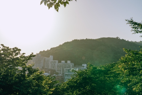 ペンニョンサン(白蓮山)