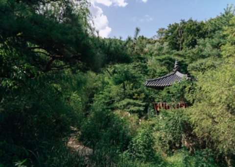 イヌァンサン(仁王山)