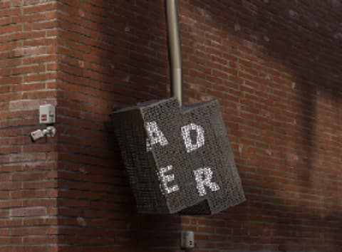 ADER Space3.0フラッグシップストア