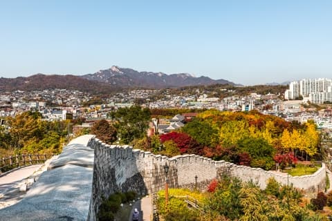 [家族コース] ナッサン(駱山)城郭 